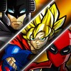 Superheroes 3 Fighting Games icon