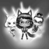أيقونة Power Girls - Fantastic Heroes