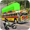أيقونة Uphill Bus Game: Bus Simulator