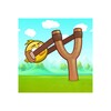 Crusher Birds Catapult आइकन