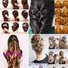 Icono de Girls Hair Styles 2022