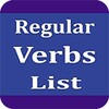 Regular Verbs List icon