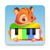Pianos for kids icon