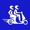 أيقونة JoyRide: Book Moto Taxi & Car