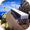 Drive Bus Parking: Bus Games icon