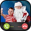 Santa Fake Call icon