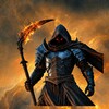 Biểu tượng Obsidian Knight RPG