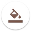 Splashed icon