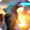 Monster City Destruction Games 图标