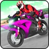 Super 3D Highway Bike Stunt icon