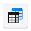 ไอคอน Table Notes - Mobile Excel