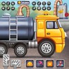 Oil Tanker Truck Games icon