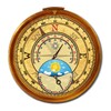 Compass Barometer Altimeter icon