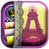 Paris Photo Collage Frames icon