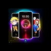 Icon von Battery Charging Animation