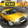 Taxi Car Simulator 3D icon