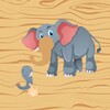 Icona di Kids Doodle Puzzles