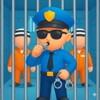 Icono de Police Station Idle