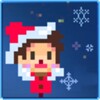 Christmas Pixel Live Wallpaper icon