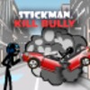 Stickman mentalist Kill bully icon