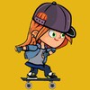 أيقونة Skateboard Game