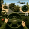 Icono de Army Vehicle Transporter Truck Simulator