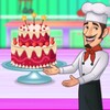 Strawberry Cake Maker: Dessert Chef Kitchen icon