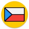 أيقونة English to Czech Translator