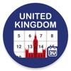 Pictogramă UK Calendar