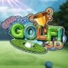 Cup! Cup! Golf 3D! icon