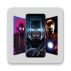 SuperHeroes Wallpapers 4K HD icon