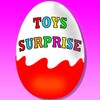 Surprise Eggs - Toys Fun Babsy icon