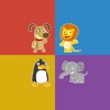 Animals Memory Game icon