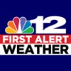 nbc12weatherアイコン