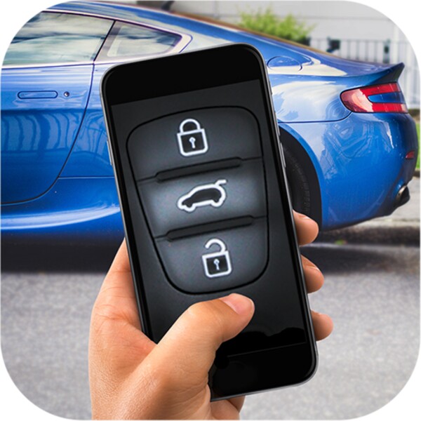 Simulator car key for Android - Download the APK from Uptodown