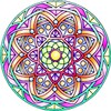 Mandala Coloring Book for-Adults And Kids icon