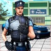 Virtual Dad Police Family Sim icon