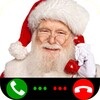 Fake Call From Santa Claus Sim icon