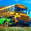 Beam Car Crash Driving Sim 3d icon