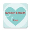 Nutrition and Health free icon