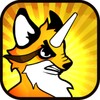 Angry Fox Evolution - Idle Cu icon
