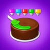 DIY Cake Maker: Dessert icon