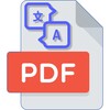 PDF Book Translator icon