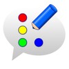 DrawNoteK icon