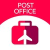 Post Office Travel icon