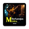 Icône Música Sertanejas Mais Tocadas