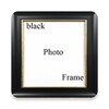 Black Photos Frames icon