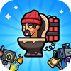 9. Toilet Zombie War icon