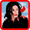 Michael Jackson Pixel icon