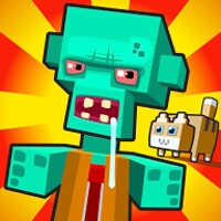 Zombies Chasing My Cat android app icon